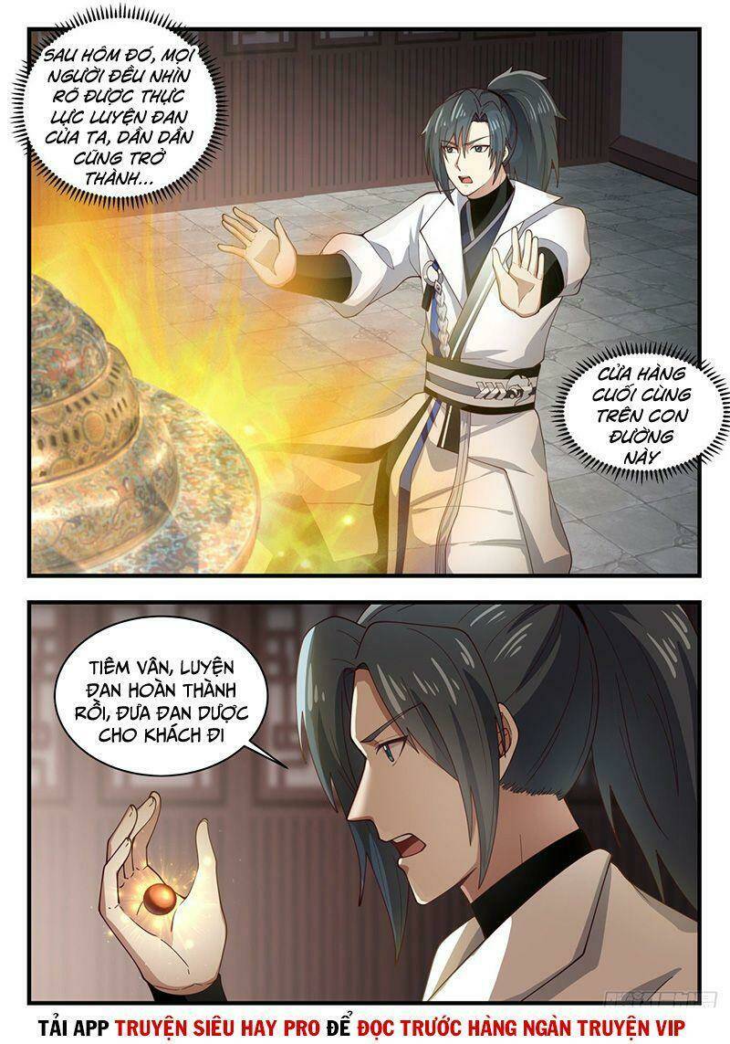 Võ Luyện Đỉnh Phong - Chapter 1564 - Page 10