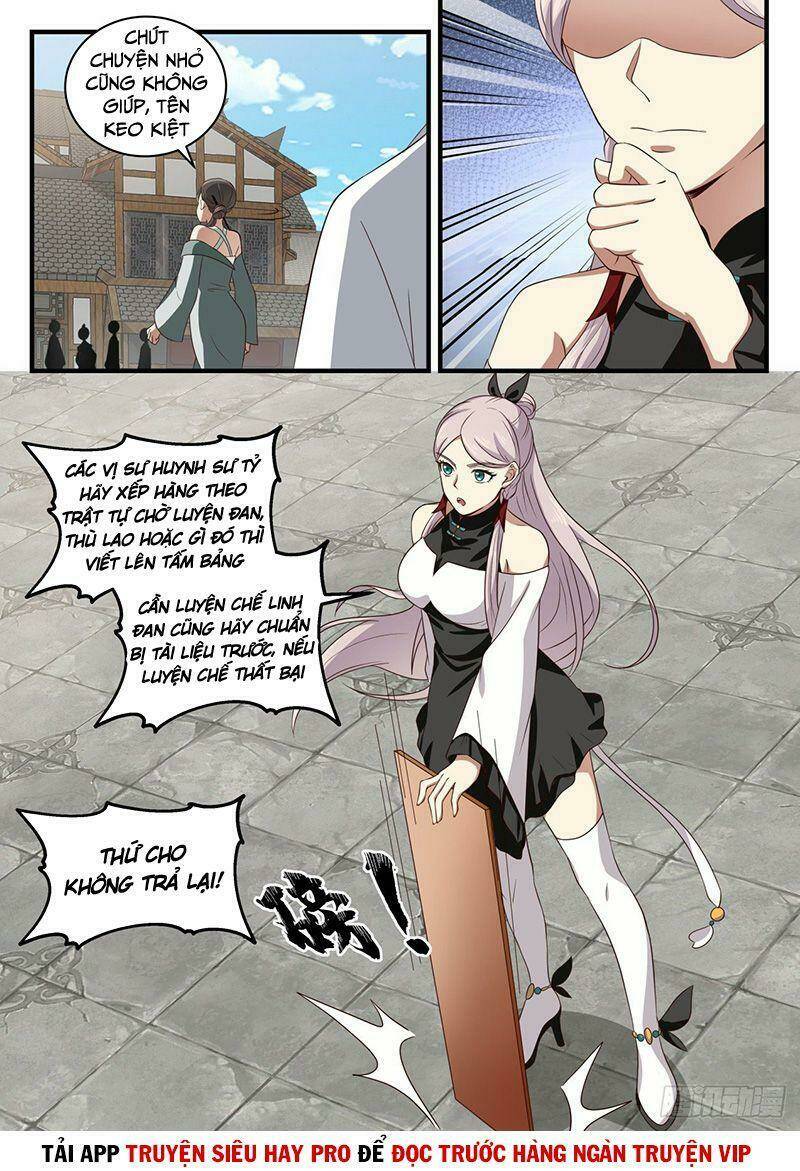 Võ Luyện Đỉnh Phong - Chapter 1564 - Page 3