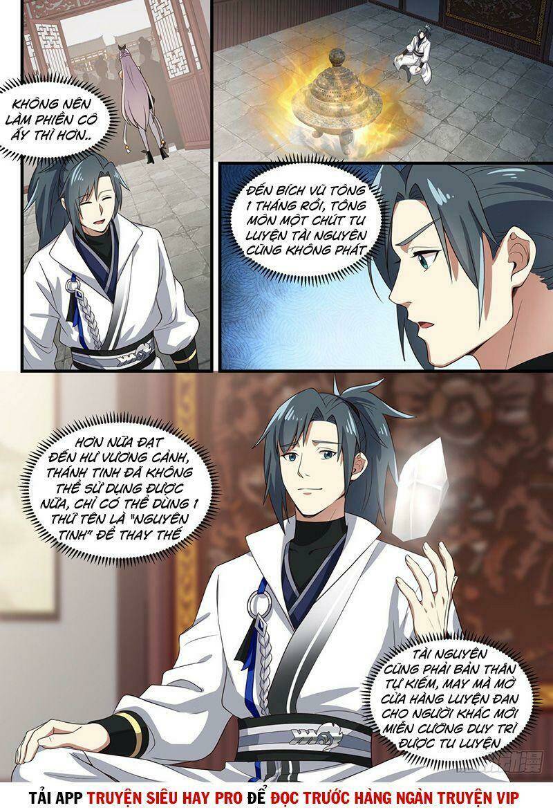 Võ Luyện Đỉnh Phong - Chapter 1564 - Page 4