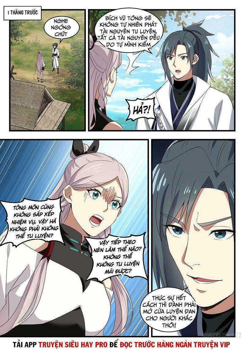 Võ Luyện Đỉnh Phong - Chapter 1564 - Page 5