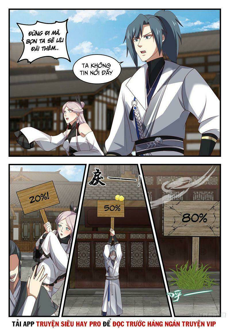 Võ Luyện Đỉnh Phong - Chapter 1564 - Page 7