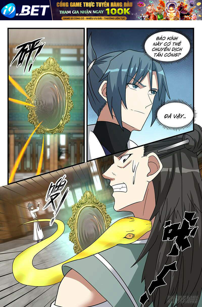 Võ Luyện Đỉnh Phong - Chapter 1565 - Page 9