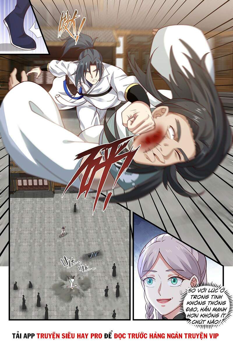 Võ Luyện Đỉnh Phong - Chapter 1565 - Page 10