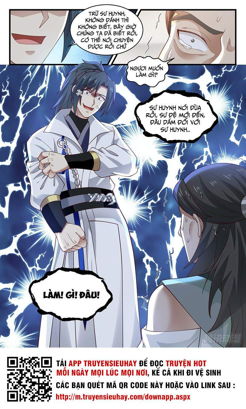 Võ Luyện Đỉnh Phong - Chapter 1565 - Page 11