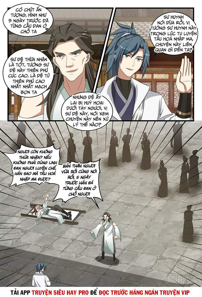 Võ Luyện Đỉnh Phong - Chapter 1565 - Page 4
