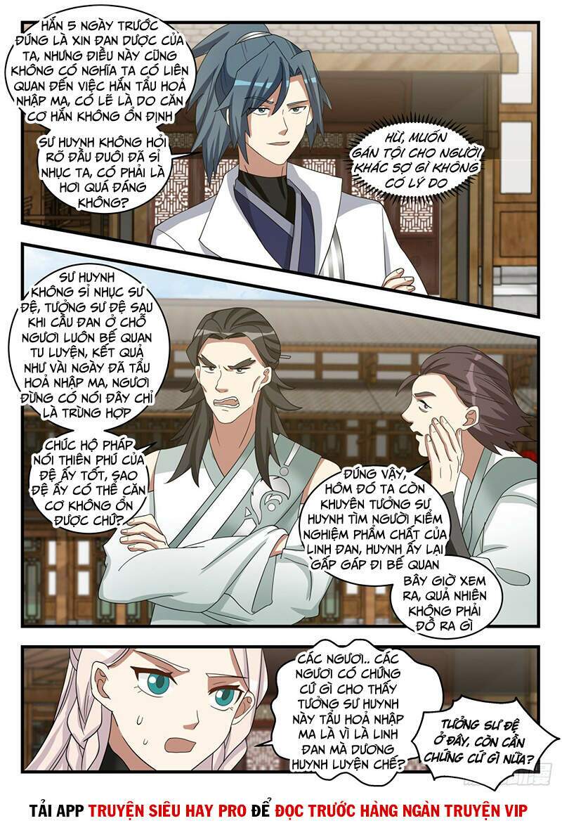 Võ Luyện Đỉnh Phong - Chapter 1565 - Page 5