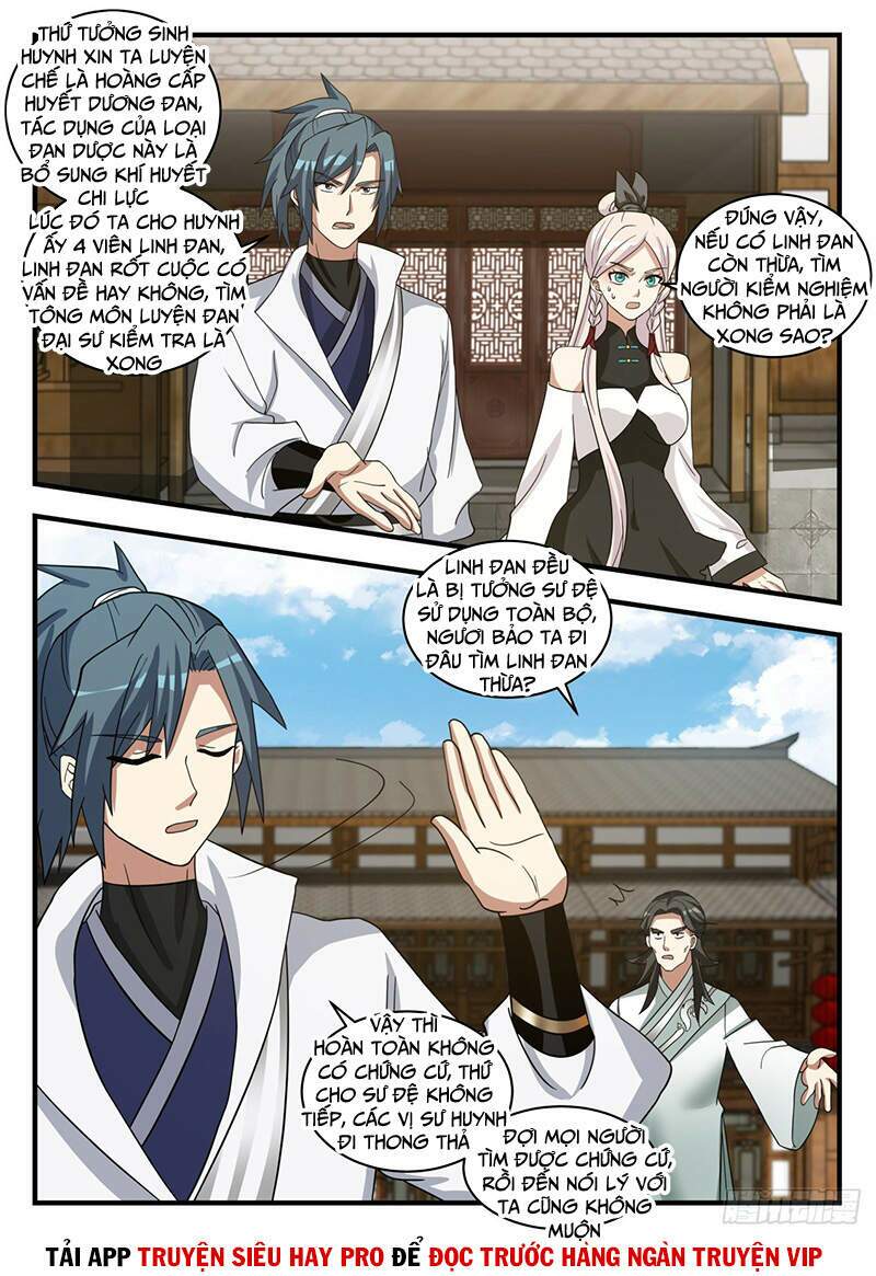 Võ Luyện Đỉnh Phong - Chapter 1565 - Page 6