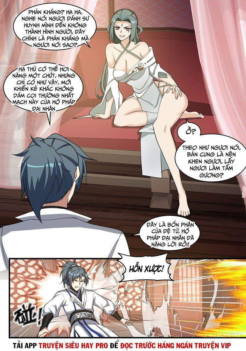 Võ Luyện Đỉnh Phong - Chapter 1566 - Page 9