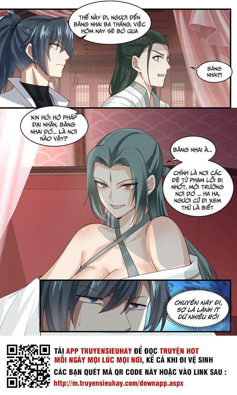 Võ Luyện Đỉnh Phong - Chapter 1566 - Page 11