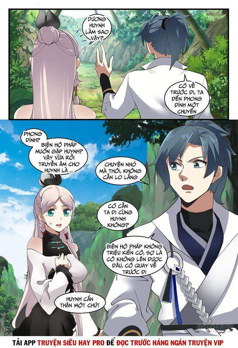 Võ Luyện Đỉnh Phong - Chapter 1566 - Page 3
