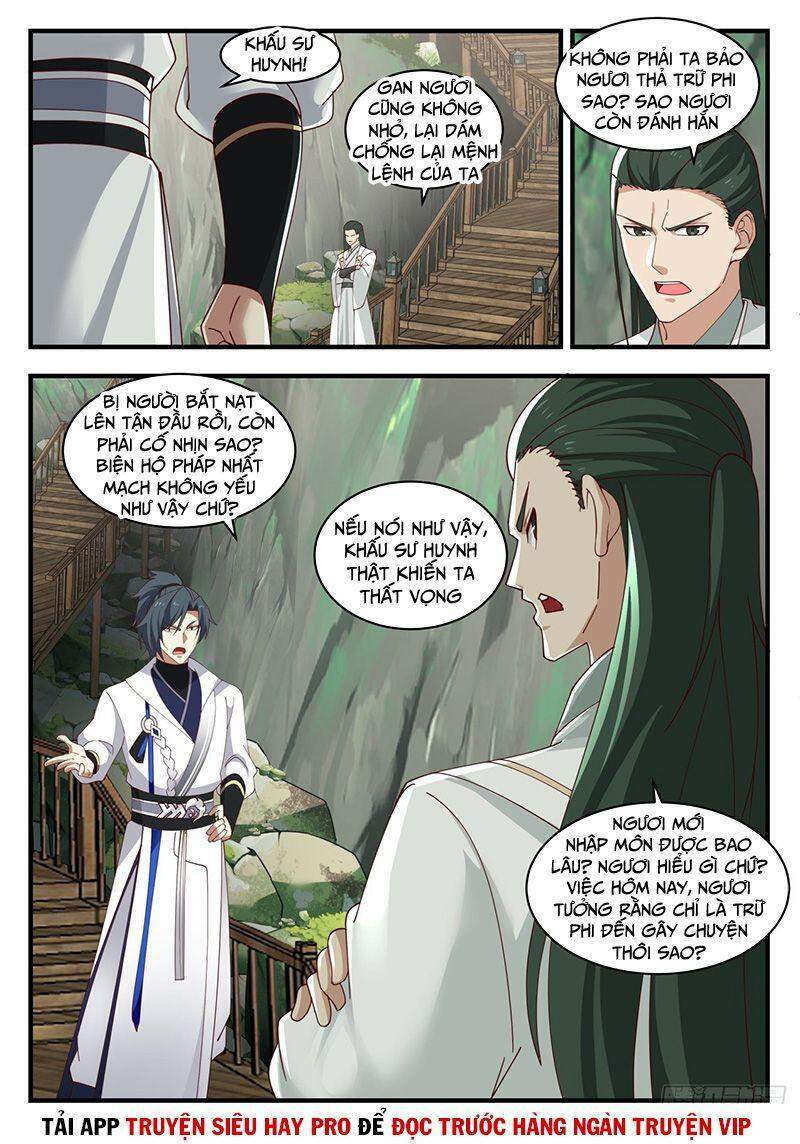 Võ Luyện Đỉnh Phong - Chapter 1566 - Page 4