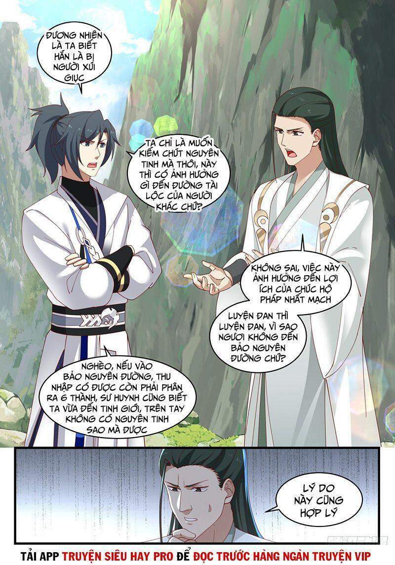 Võ Luyện Đỉnh Phong - Chapter 1566 - Page 5