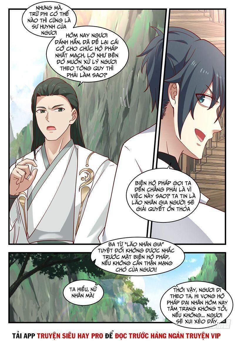 Võ Luyện Đỉnh Phong - Chapter 1566 - Page 6