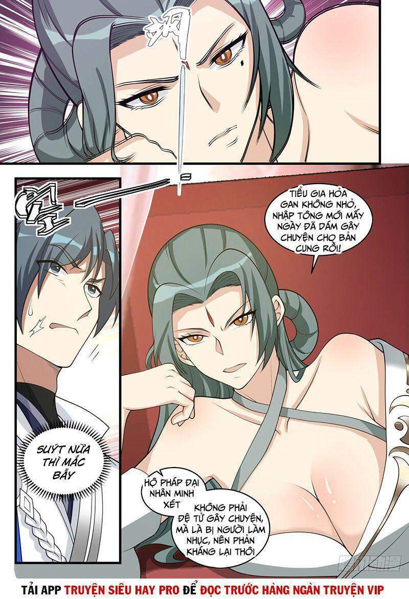 Võ Luyện Đỉnh Phong - Chapter 1566 - Page 8