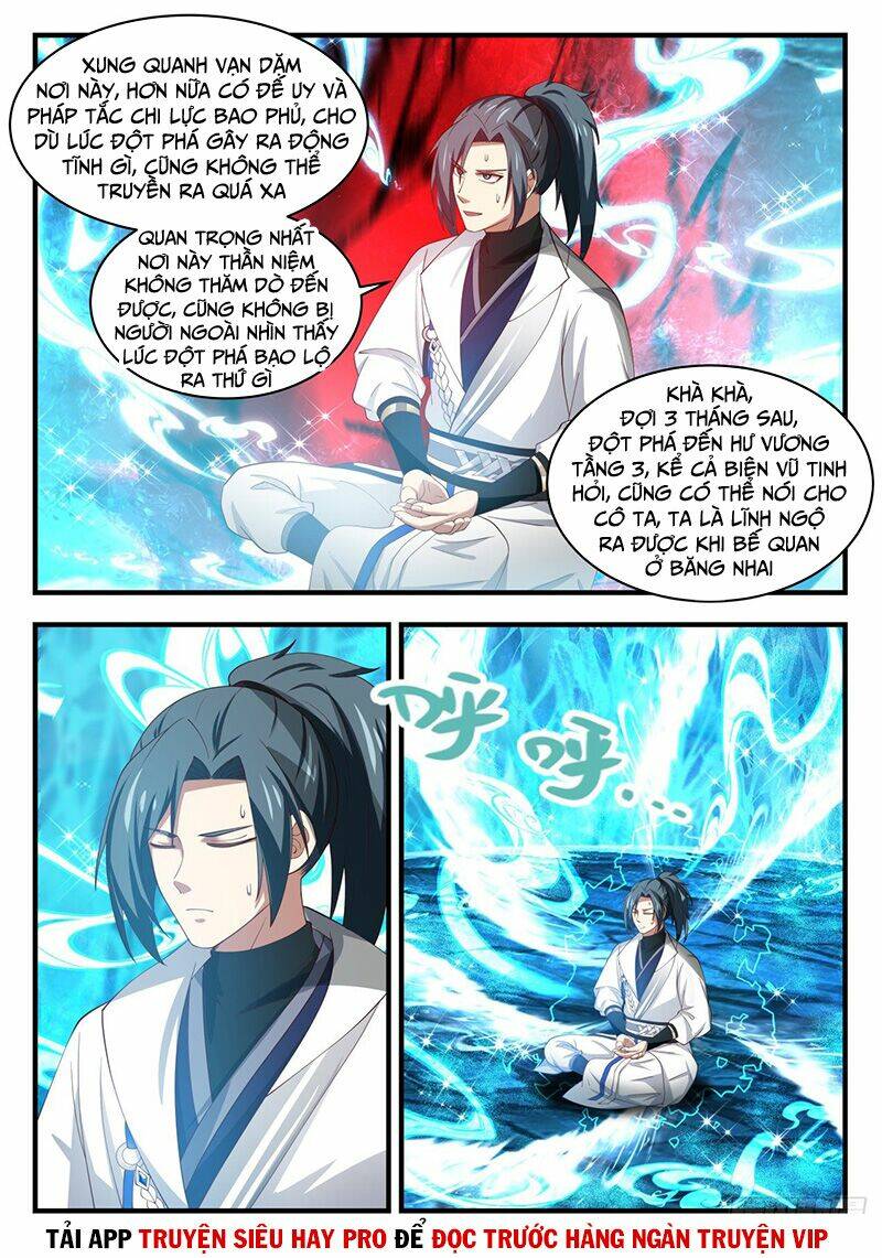 Võ Luyện Đỉnh Phong - Chapter 1567 - Page 9