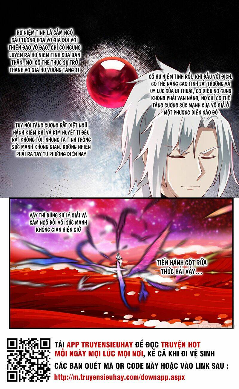 Võ Luyện Đỉnh Phong - Chapter 1567 - Page 11