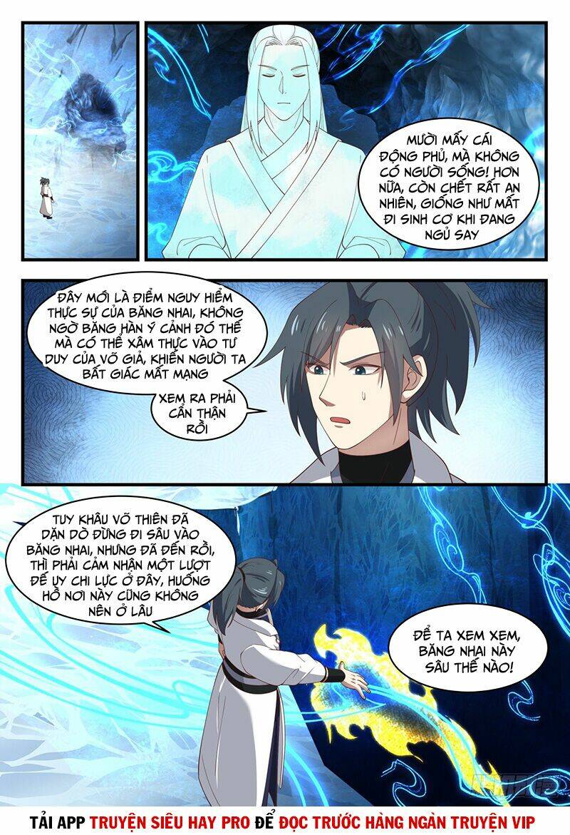 Võ Luyện Đỉnh Phong - Chapter 1567 - Page 5