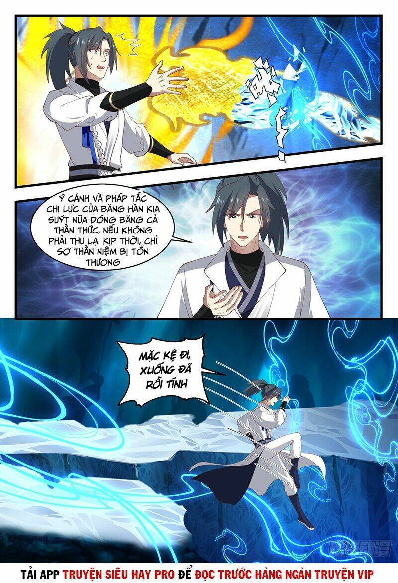 Võ Luyện Đỉnh Phong - Chapter 1567 - Page 6