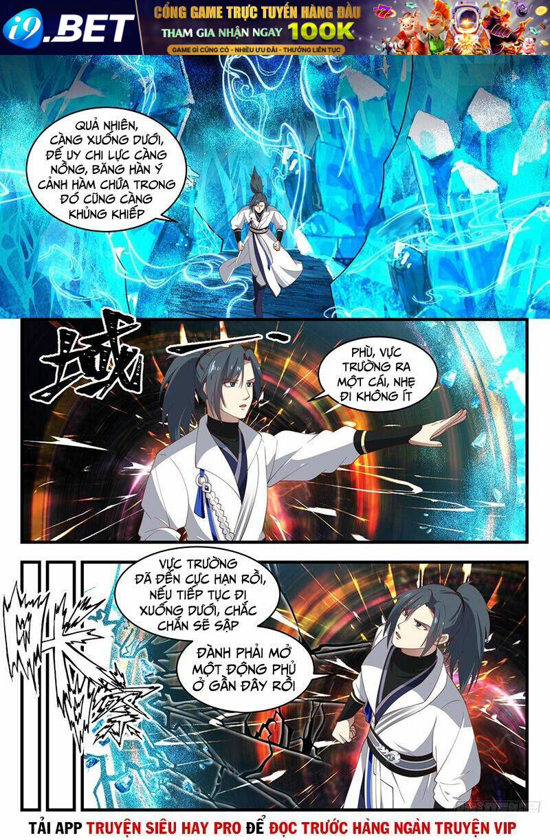 Võ Luyện Đỉnh Phong - Chapter 1567 - Page 7