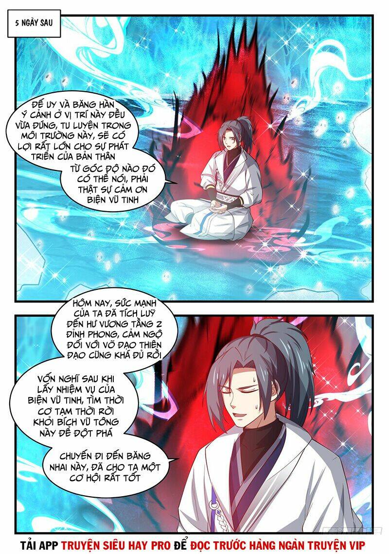 Võ Luyện Đỉnh Phong - Chapter 1567 - Page 8