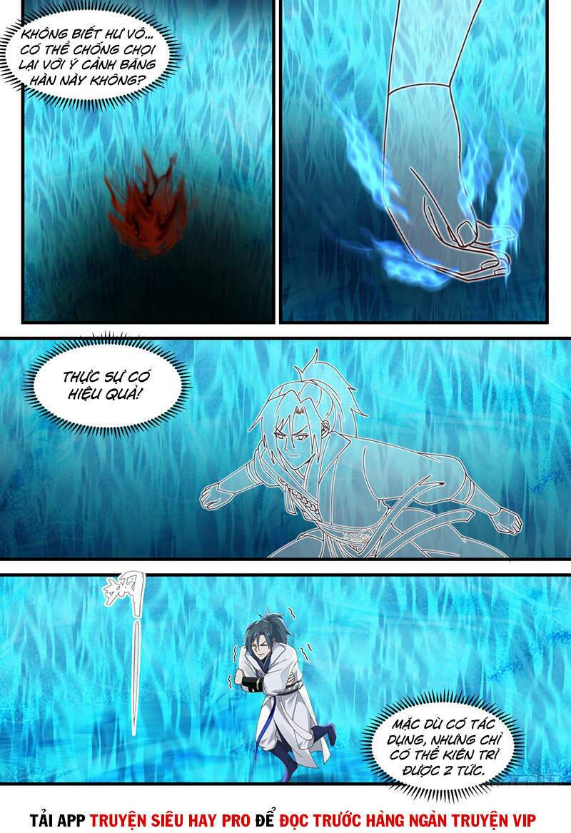 Võ Luyện Đỉnh Phong - Chapter 1568 - Page 9