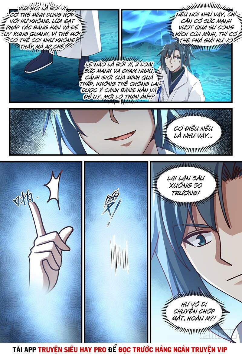 Võ Luyện Đỉnh Phong - Chapter 1568 - Page 10