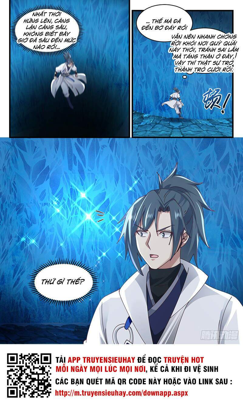 Võ Luyện Đỉnh Phong - Chapter 1568 - Page 11