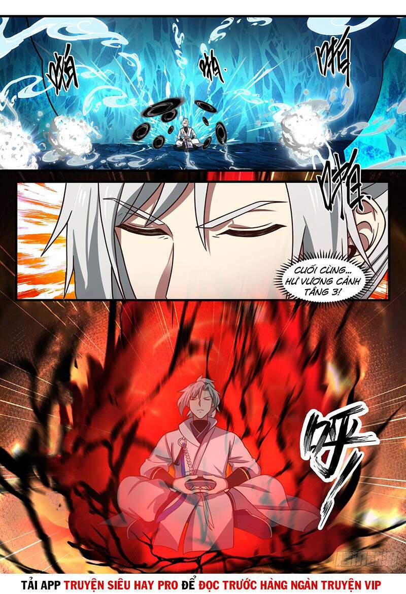 Võ Luyện Đỉnh Phong - Chapter 1568 - Page 3