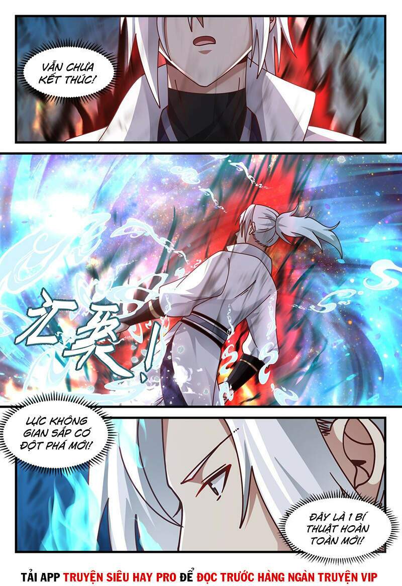 Võ Luyện Đỉnh Phong - Chapter 1568 - Page 4