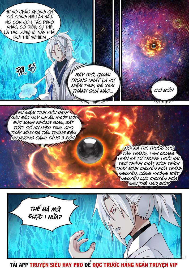 Võ Luyện Đỉnh Phong - Chapter 1568 - Page 6