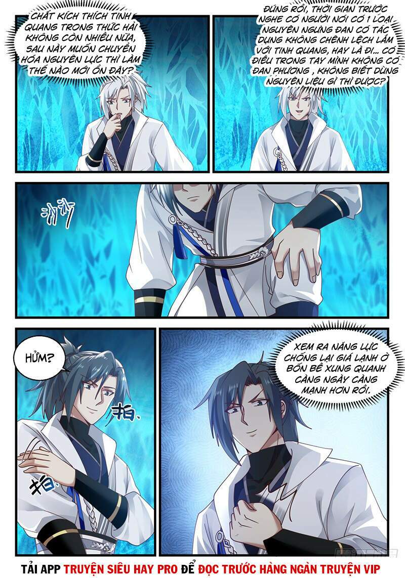 Võ Luyện Đỉnh Phong - Chapter 1568 - Page 7