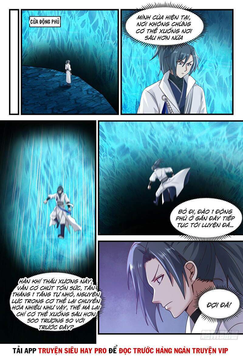 Võ Luyện Đỉnh Phong - Chapter 1568 - Page 8