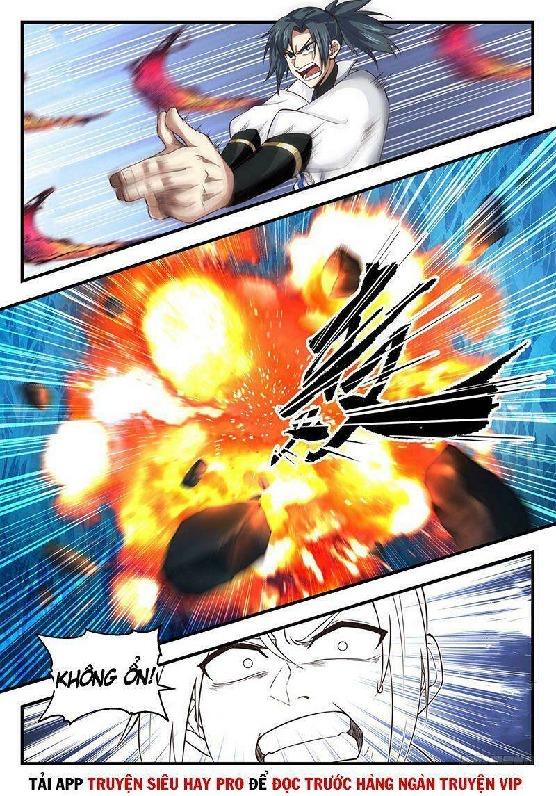 Võ Luyện Đỉnh Phong - Chapter 1569 - Page 9