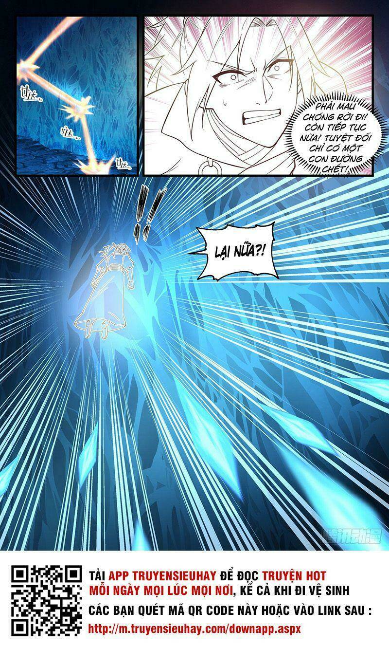 Võ Luyện Đỉnh Phong - Chapter 1569 - Page 11