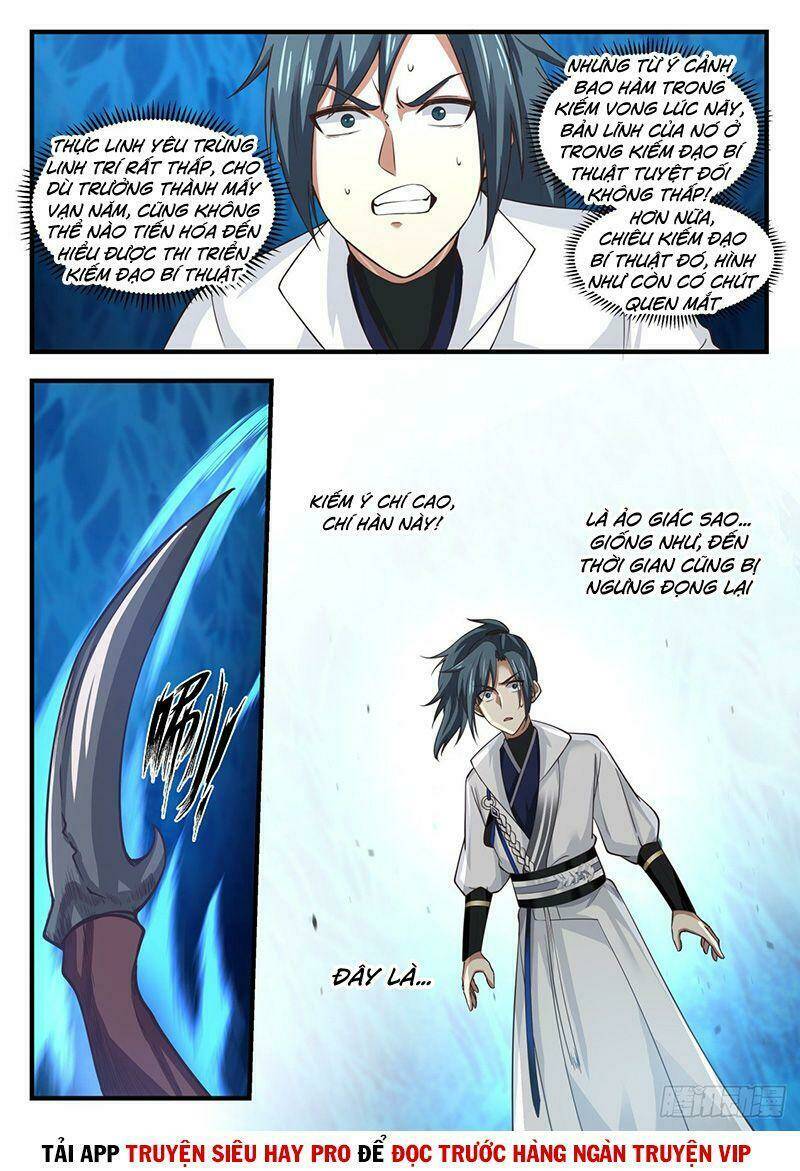 Võ Luyện Đỉnh Phong - Chapter 1569 - Page 7