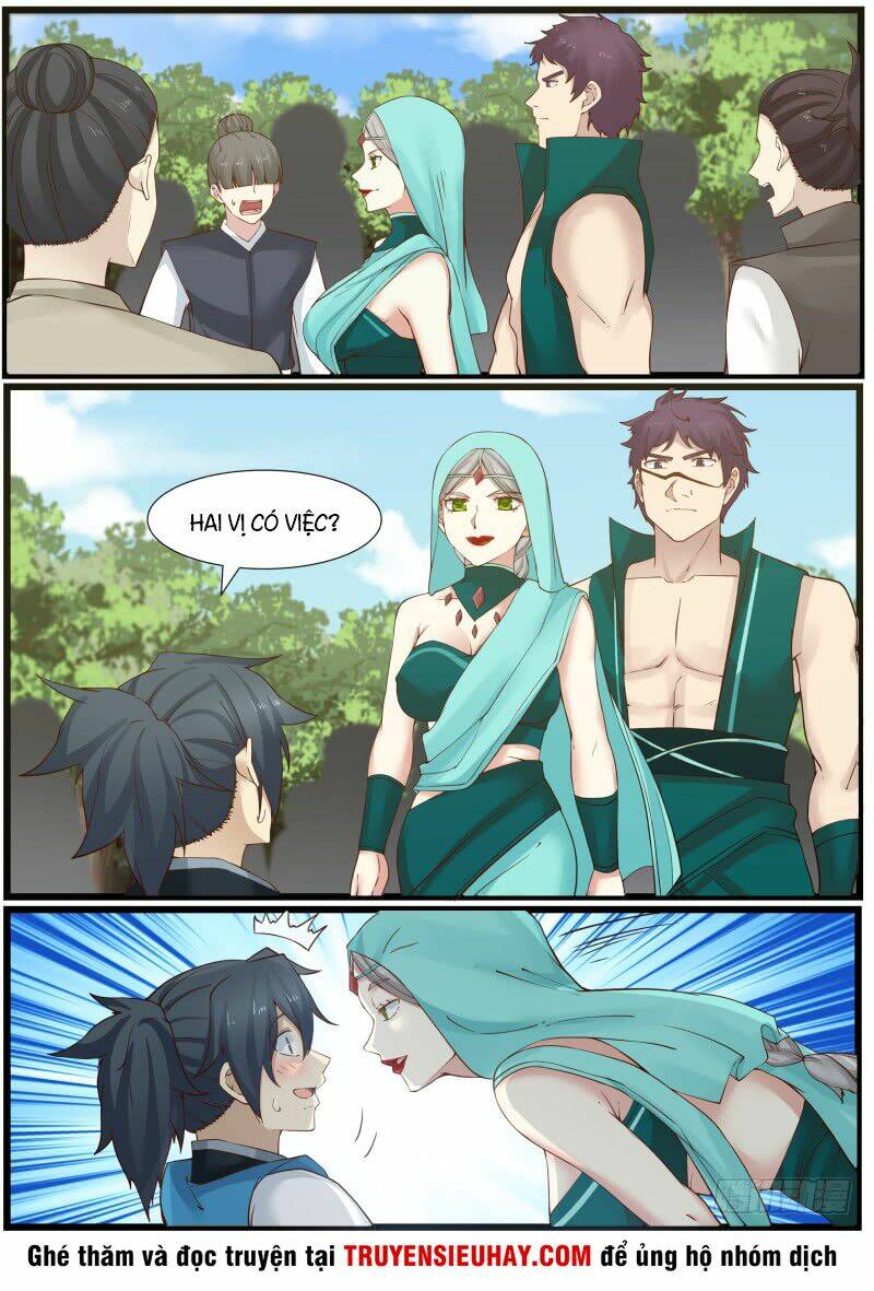 Võ Luyện Đỉnh Phong - Chapter 157 - Page 9