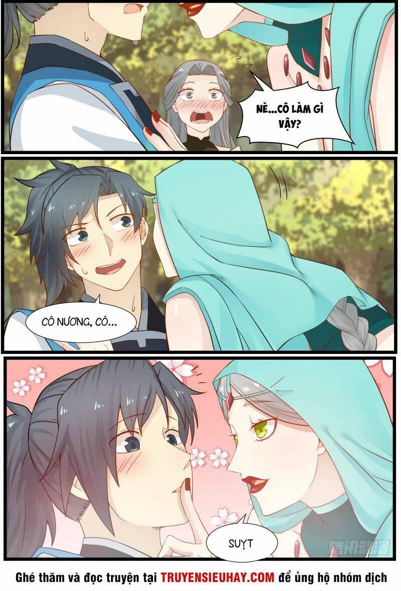 Võ Luyện Đỉnh Phong - Chapter 157 - Page 11