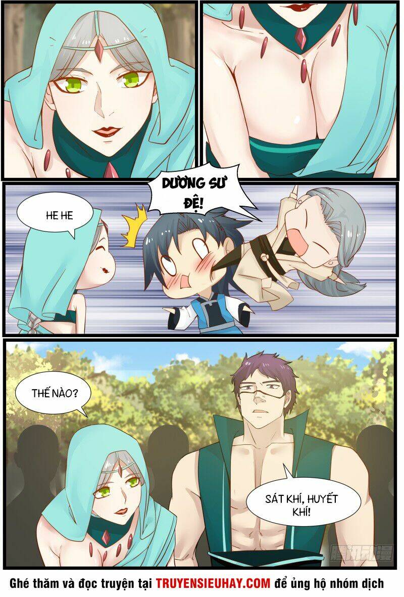 Võ Luyện Đỉnh Phong - Chapter 157 - Page 12