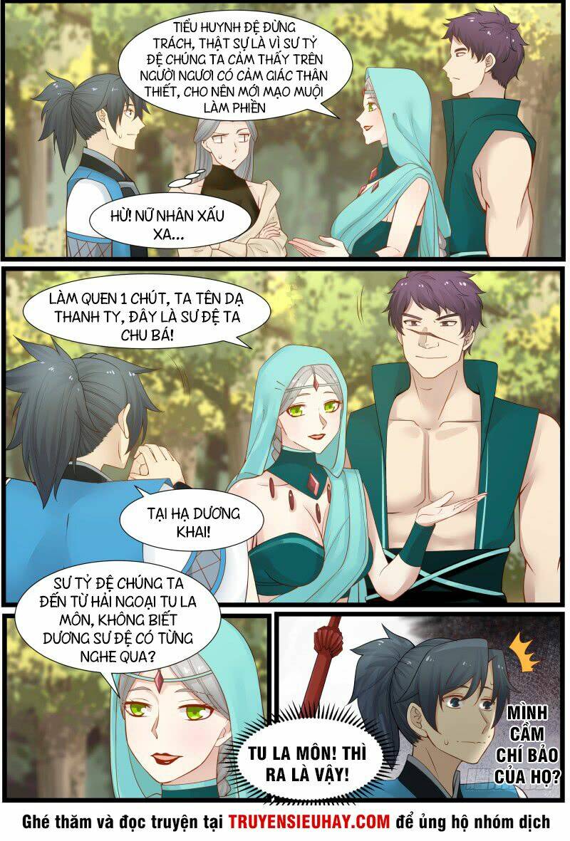 Võ Luyện Đỉnh Phong - Chapter 157 - Page 13