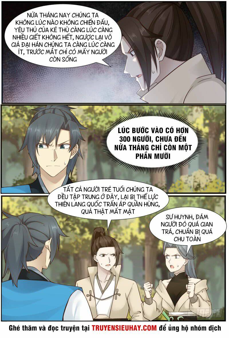 Võ Luyện Đỉnh Phong - Chapter 157 - Page 3