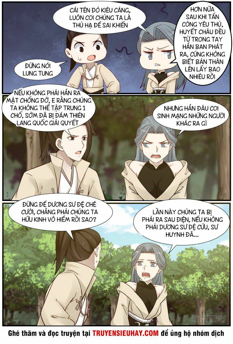 Võ Luyện Đỉnh Phong - Chapter 157 - Page 5