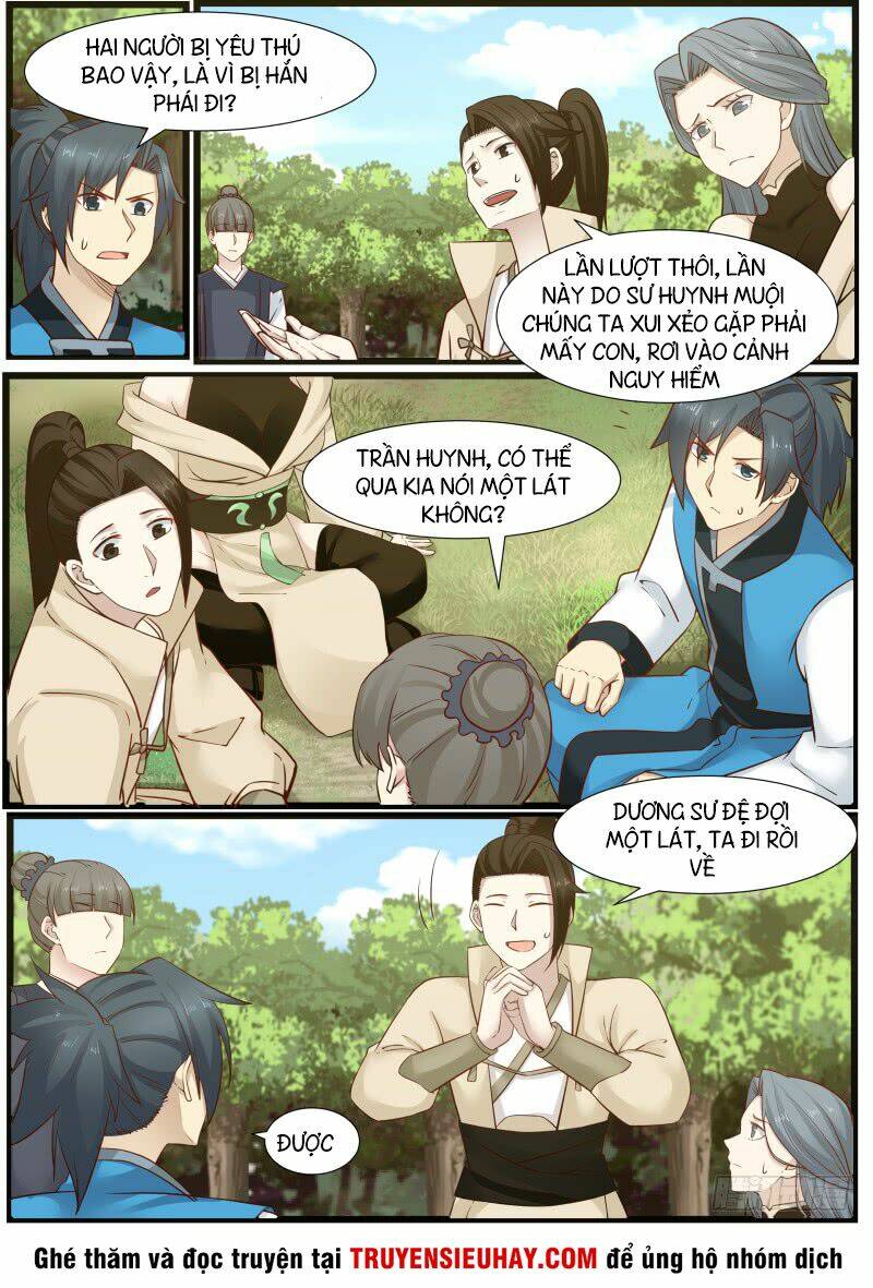 Võ Luyện Đỉnh Phong - Chapter 157 - Page 6