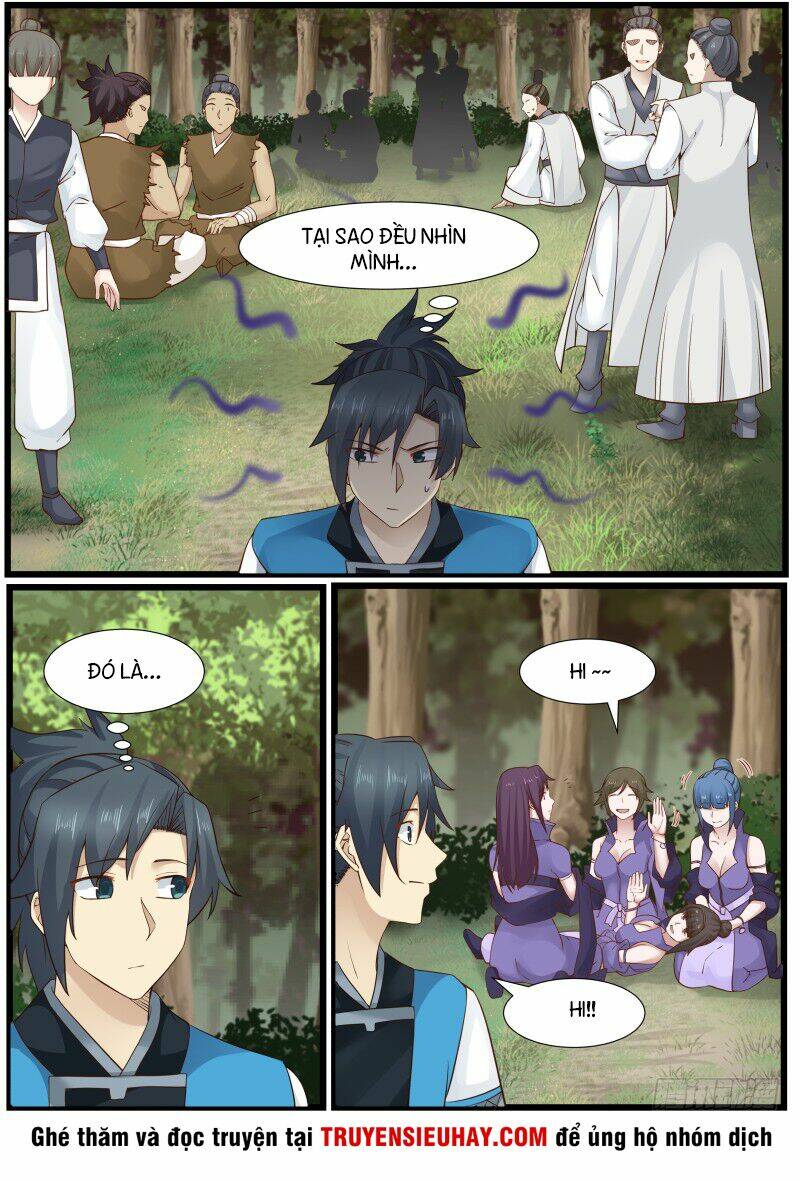 Võ Luyện Đỉnh Phong - Chapter 157 - Page 7