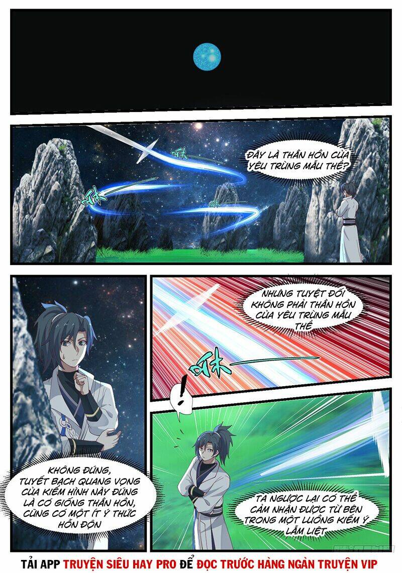 Võ Luyện Đỉnh Phong - Chapter 1570 - Page 9