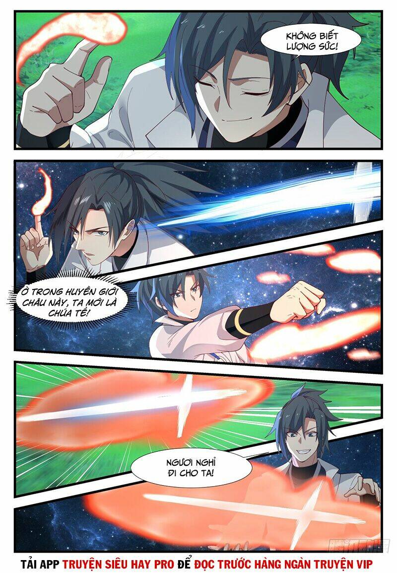 Võ Luyện Đỉnh Phong - Chapter 1570 - Page 10