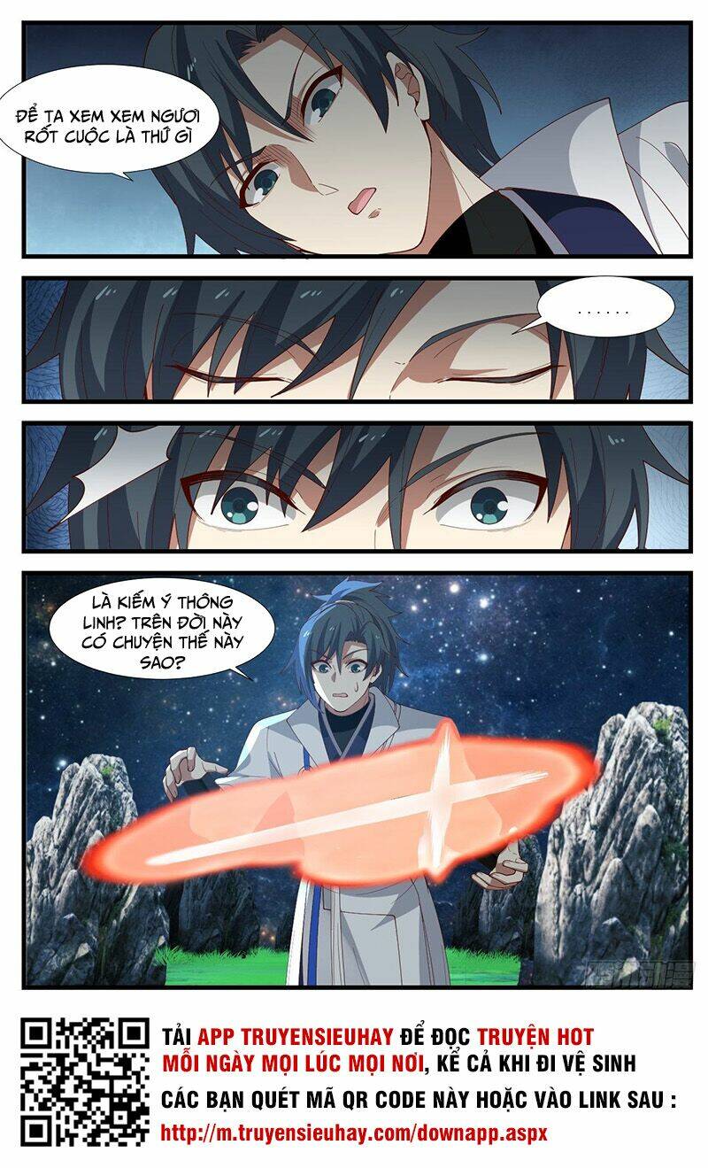 Võ Luyện Đỉnh Phong - Chapter 1570 - Page 11