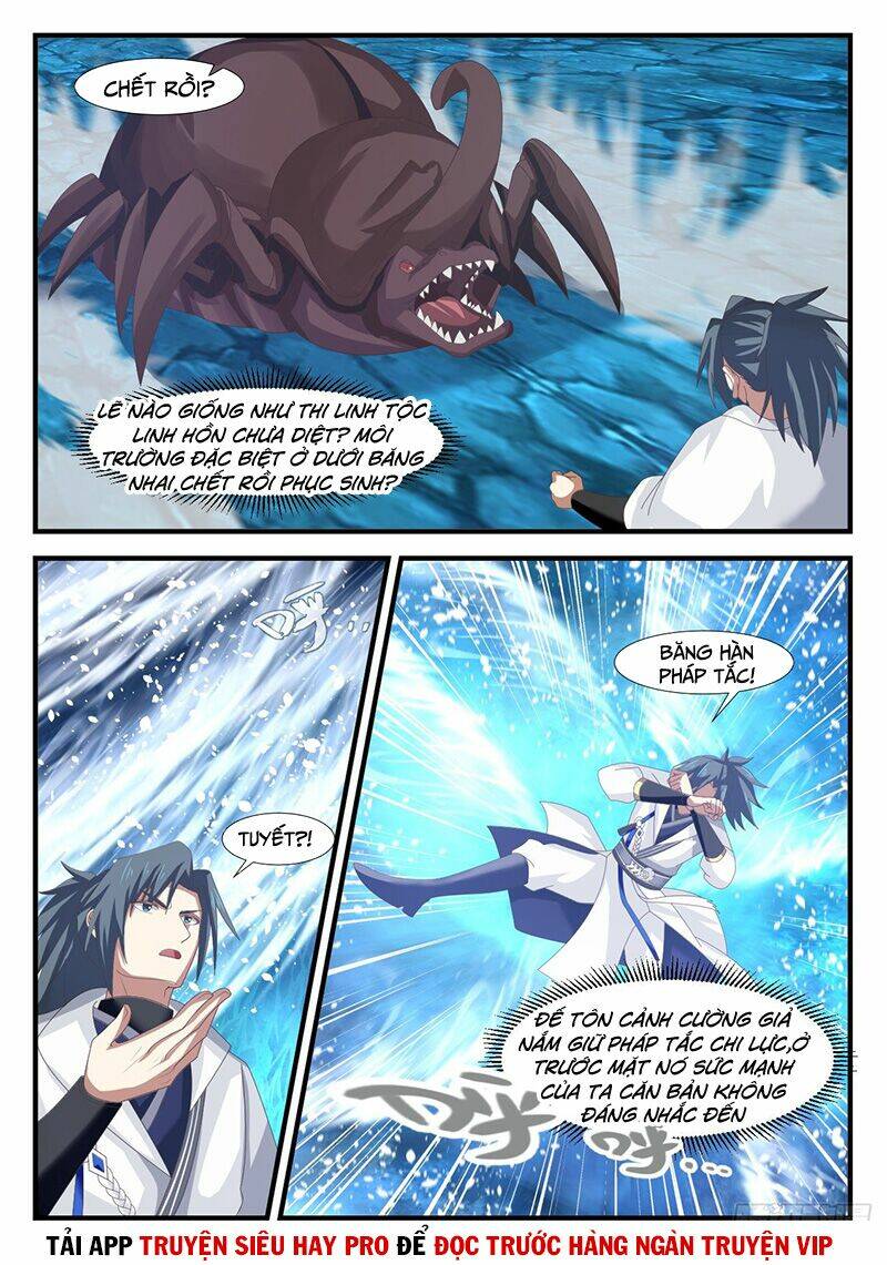 Võ Luyện Đỉnh Phong - Chapter 1570 - Page 3