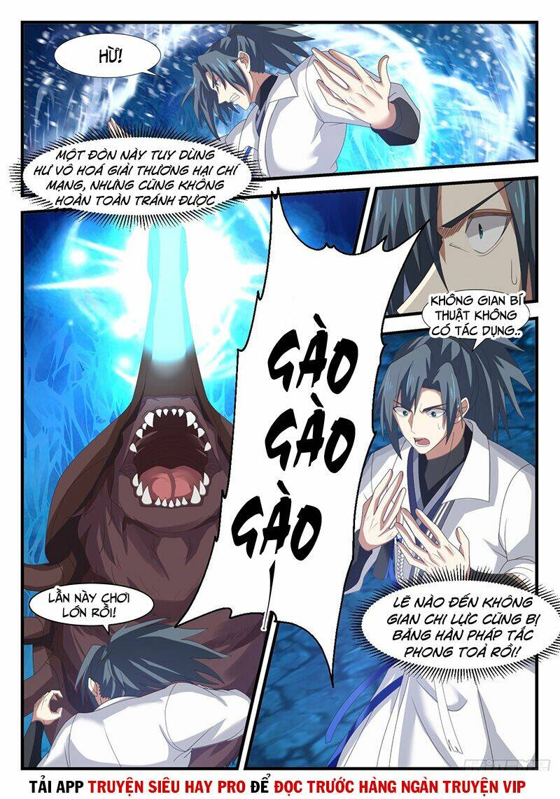 Võ Luyện Đỉnh Phong - Chapter 1570 - Page 4