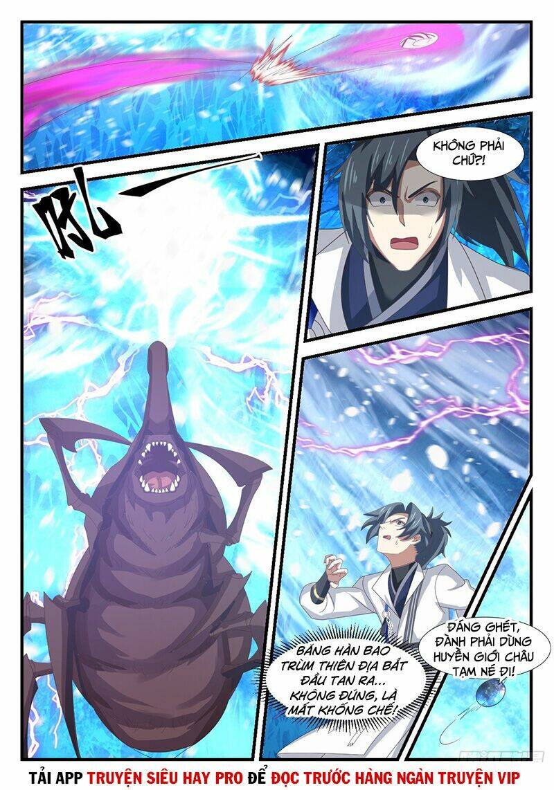 Võ Luyện Đỉnh Phong - Chapter 1570 - Page 6