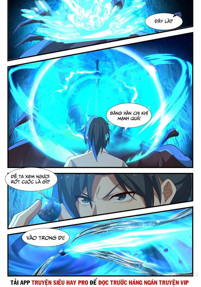 Võ Luyện Đỉnh Phong - Chapter 1570 - Page 8